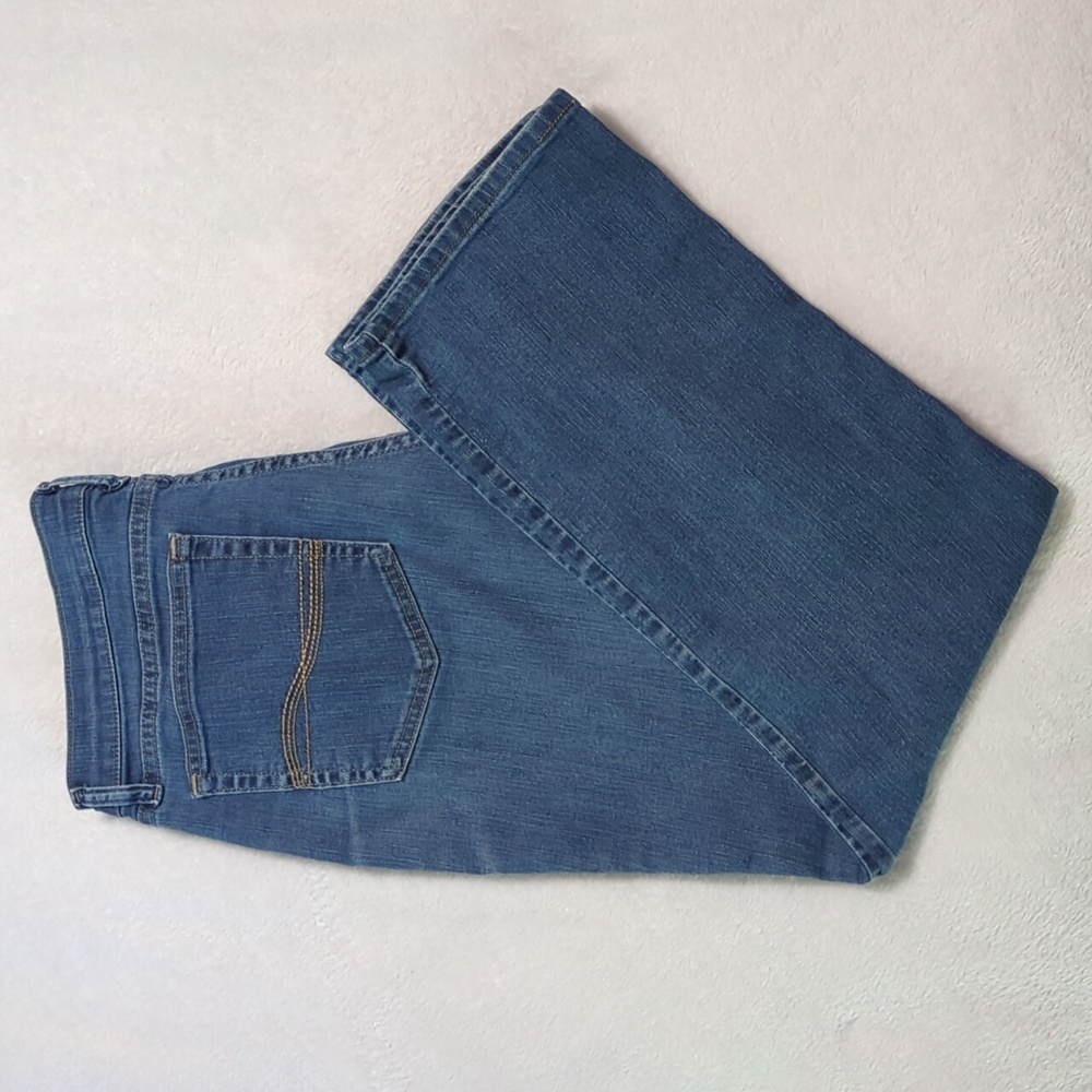 Lee Rider's Straight Leg Jeans, 16P